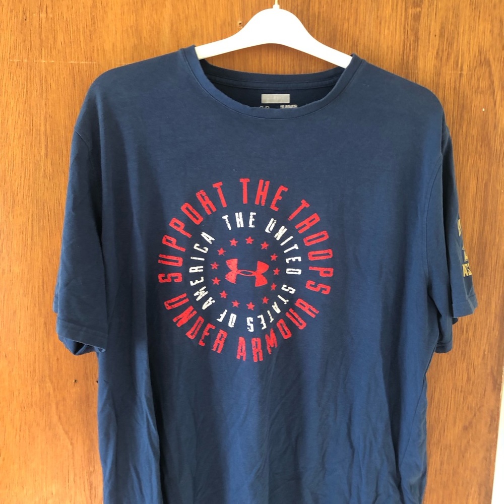 Under armour shirt